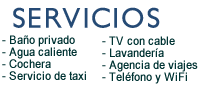 SERVICIOS